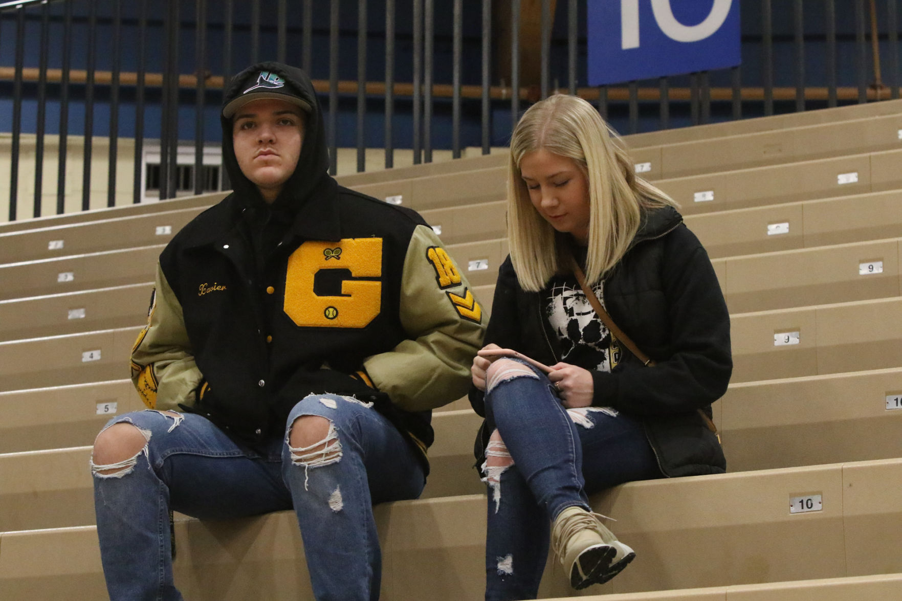 Faces: Highland Holiday Hoopfest
